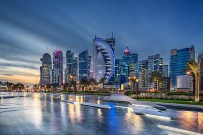 Les charmes de Doha