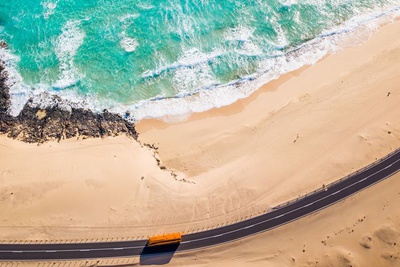 Fuerteventura Essentielle : Des grottes sauvages aux dunes dorées