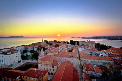 Merveilles et saveurs de Zadar