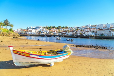 Visite de Silves et Monchique