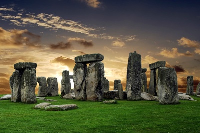 Découvrez Stonehenge et Salisbury