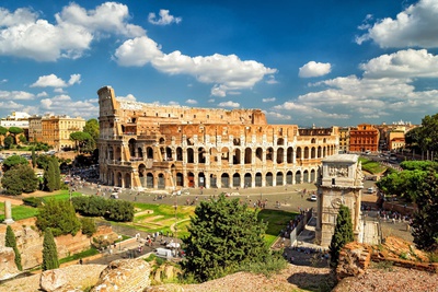 Secrets de la Rome Eternelle