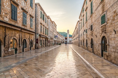 Voyage au coeur de Dubrovnik