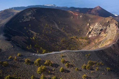 La Palma de Feu et de Lave