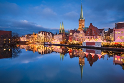 Visite de Lübeck