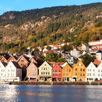 Icône Fantoft et l’essence de la ville