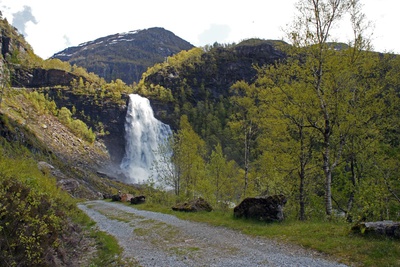 Le Fjord de Hardanger, Roi des Fjords